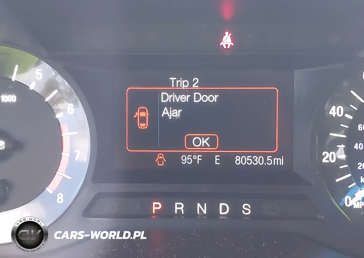 2018 Ford Edge Se VIN:2FMPK3G93JBB03147 - 15