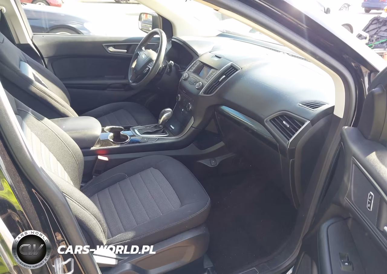 2018 Ford Edge Se VIN:2FMPK3G93JBB03147 - 5