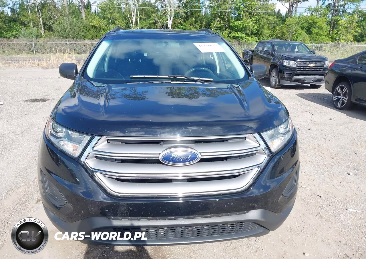 2018 Ford Edge Se VIN:2FMPK3G93JBB03147 - 6