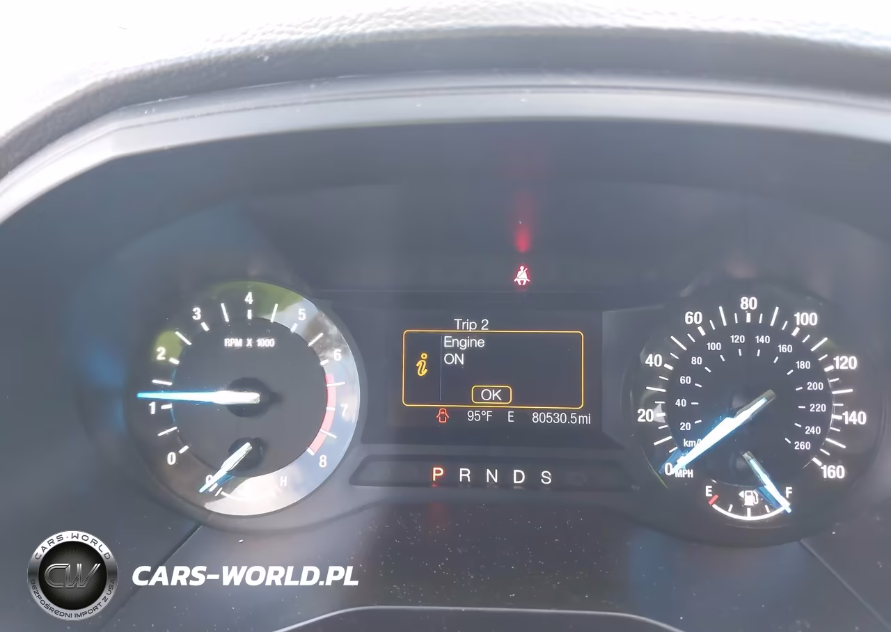 2018 Ford Edge Se VIN:2FMPK3G93JBB03147 - 7