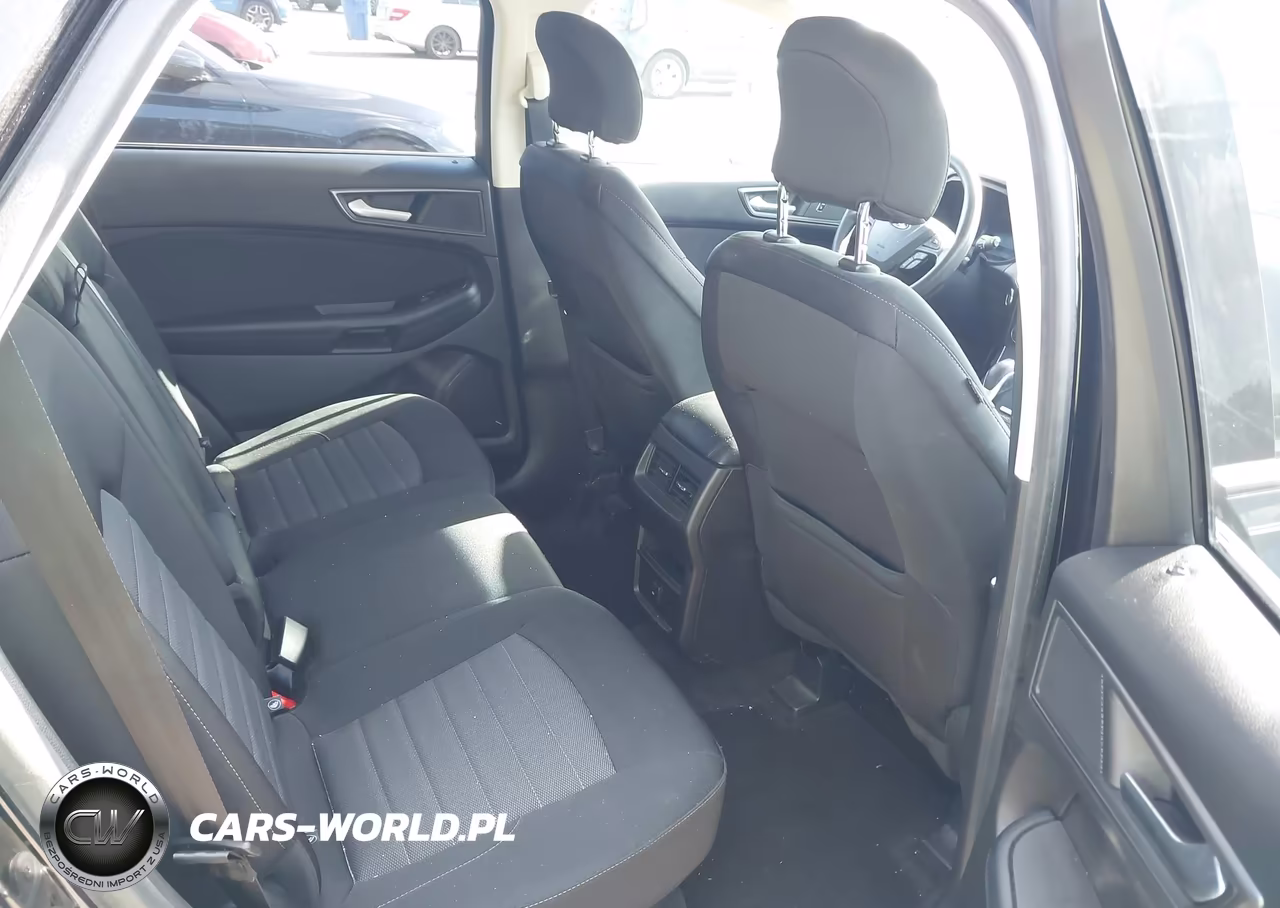 2018 Ford Edge Se VIN:2FMPK3G93JBB03147 - 8