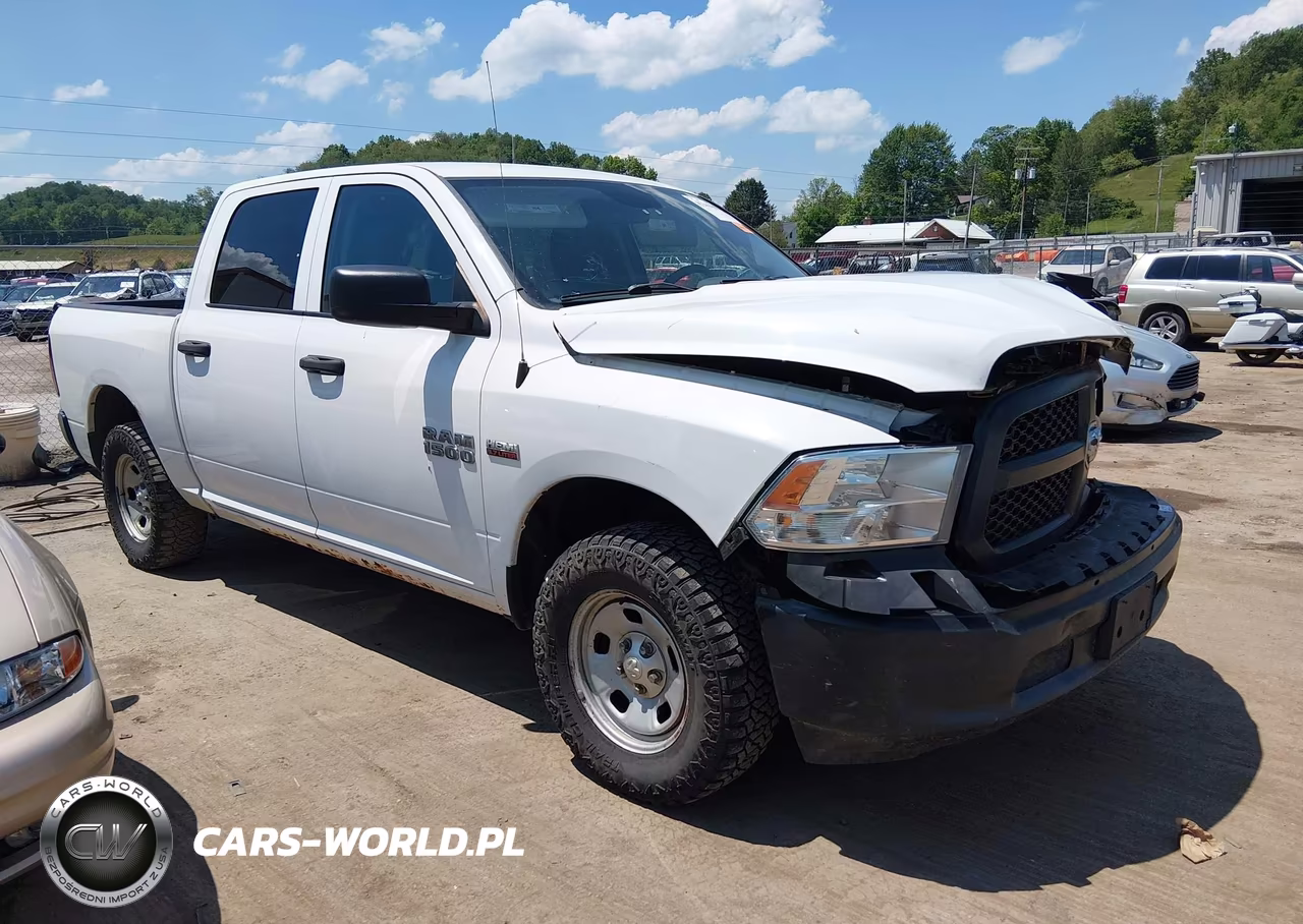 2016 Ram 1500 Tradesman – zdjęcie 1 z 16