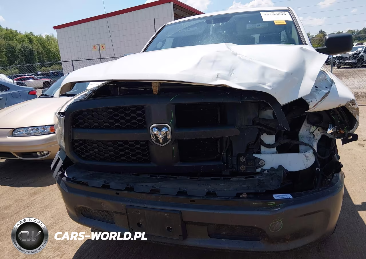 2016 Ram 1500 Tradesman VIN:3C6RR7KT5GG174530 - 12