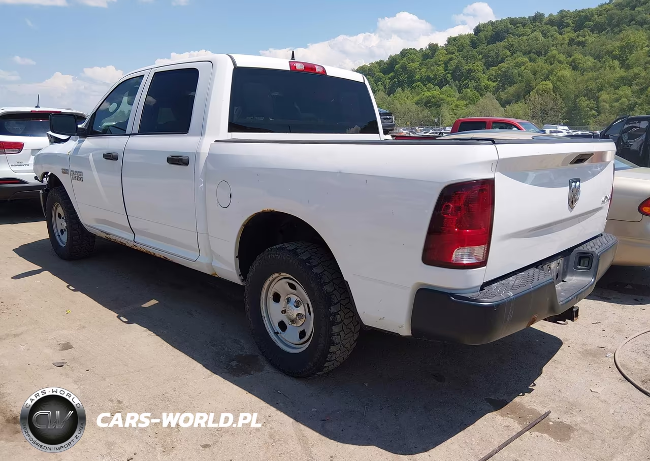 2016 Ram 1500 Tradesman VIN:3C6RR7KT5GG174530 - 3