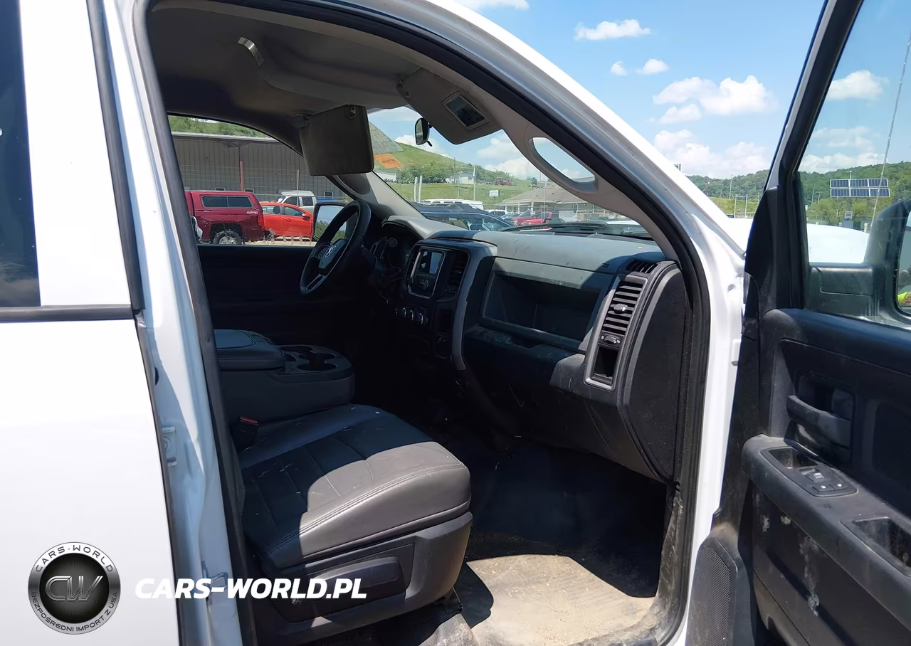 2016 Ram 1500 Tradesman VIN:3C6RR7KT5GG174530 - 5