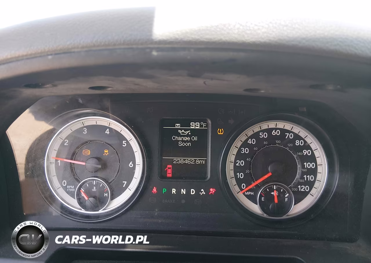 2016 Ram 1500 Tradesman VIN:3C6RR7KT5GG174530 - 7