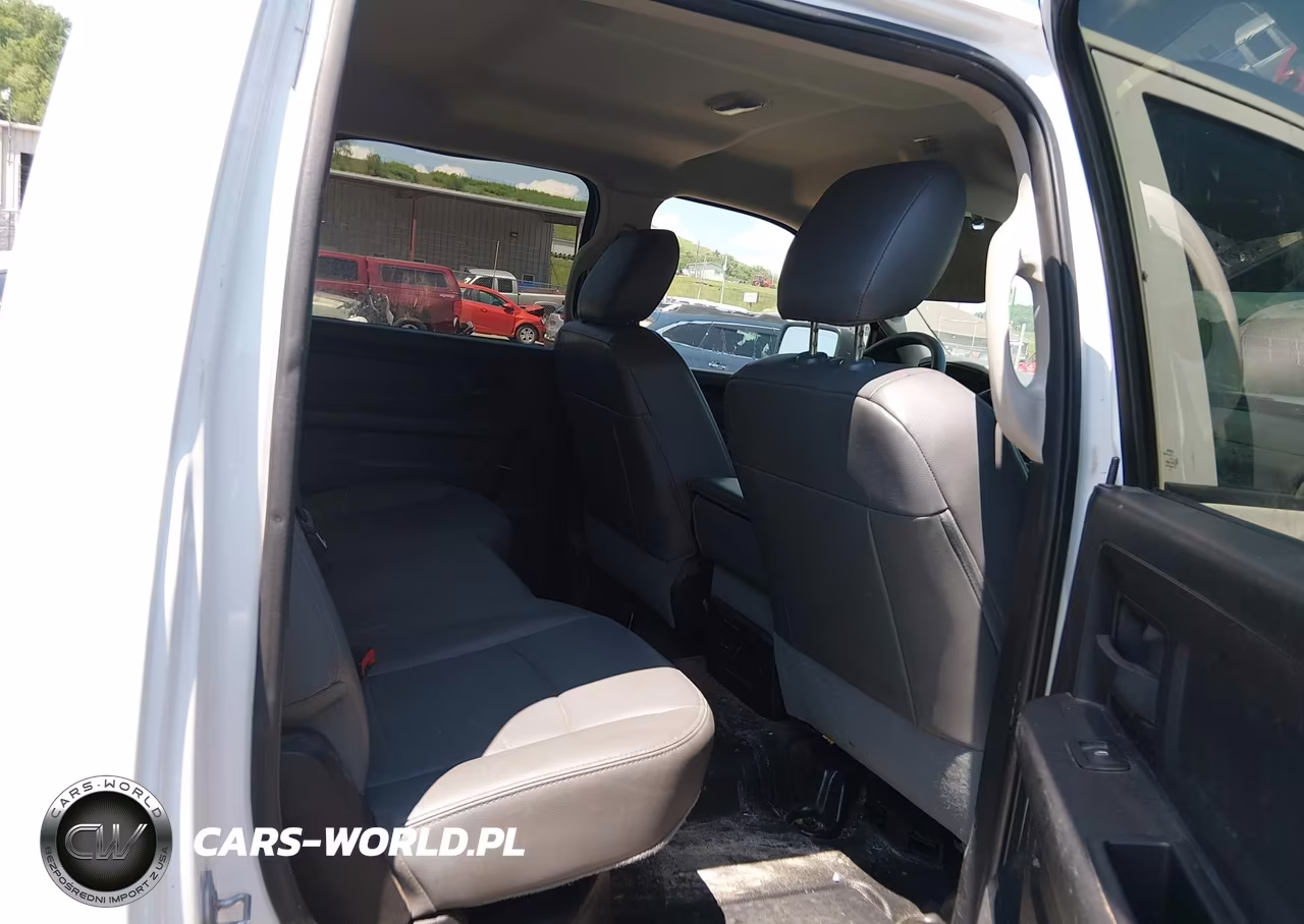 2016 Ram 1500 Tradesman VIN:3C6RR7KT5GG174530 - 8
