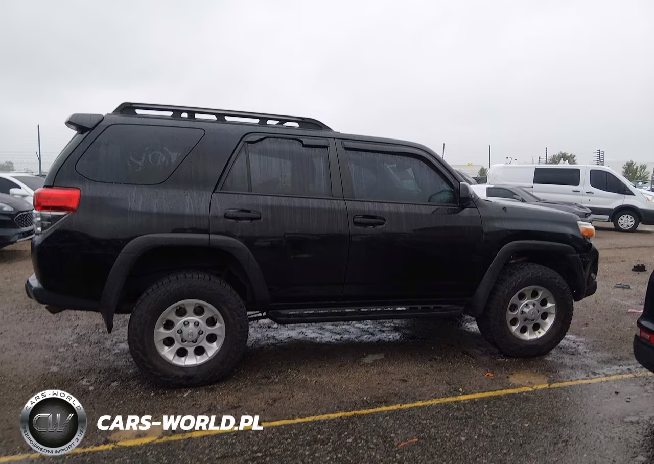 2012 Toyota 4Runner Trail VIN:JTEBU5JR9C5087844 - 13