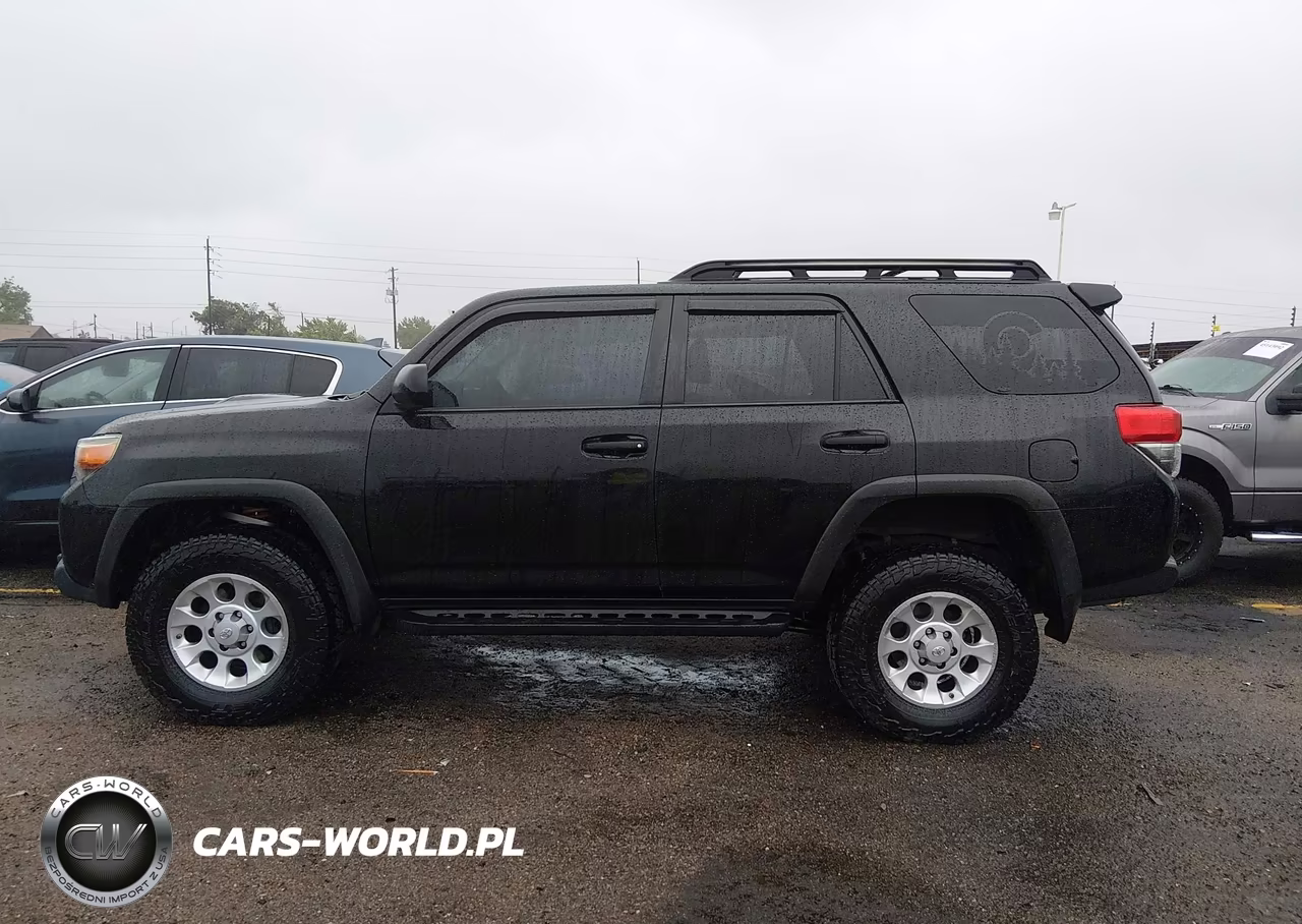 2012 Toyota 4Runner Trail VIN:JTEBU5JR9C5087844 - 14