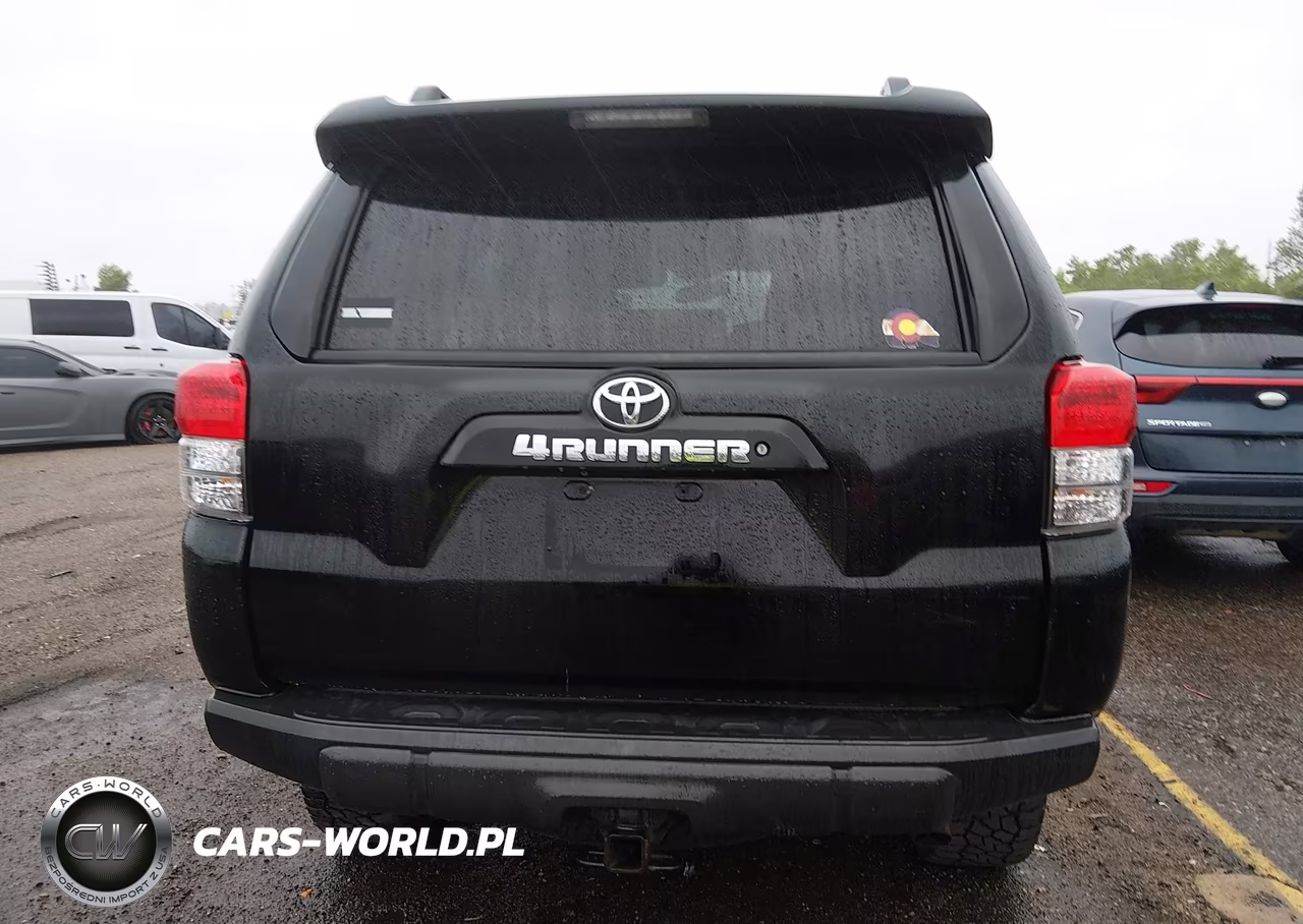 2012 Toyota 4Runner Trail VIN:JTEBU5JR9C5087844 - 16