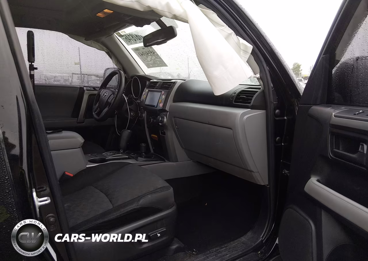 2012 Toyota 4Runner Trail VIN:JTEBU5JR9C5087844 - 5