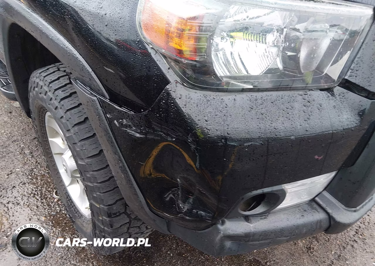 2012 Toyota 4Runner Trail VIN:JTEBU5JR9C5087844 - 6