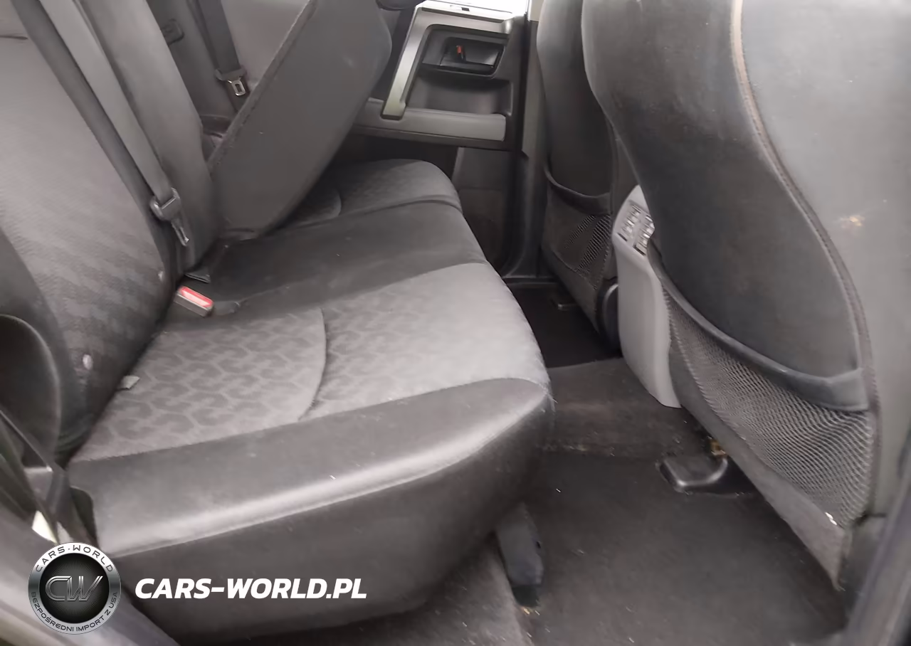 2012 Toyota 4Runner Trail VIN:JTEBU5JR9C5087844 - 8