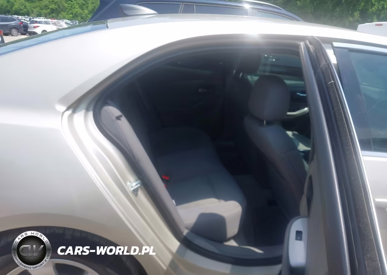 2015 Chevrolet Malibu Ls VIN:1G11B5SL4FF348160 - 8