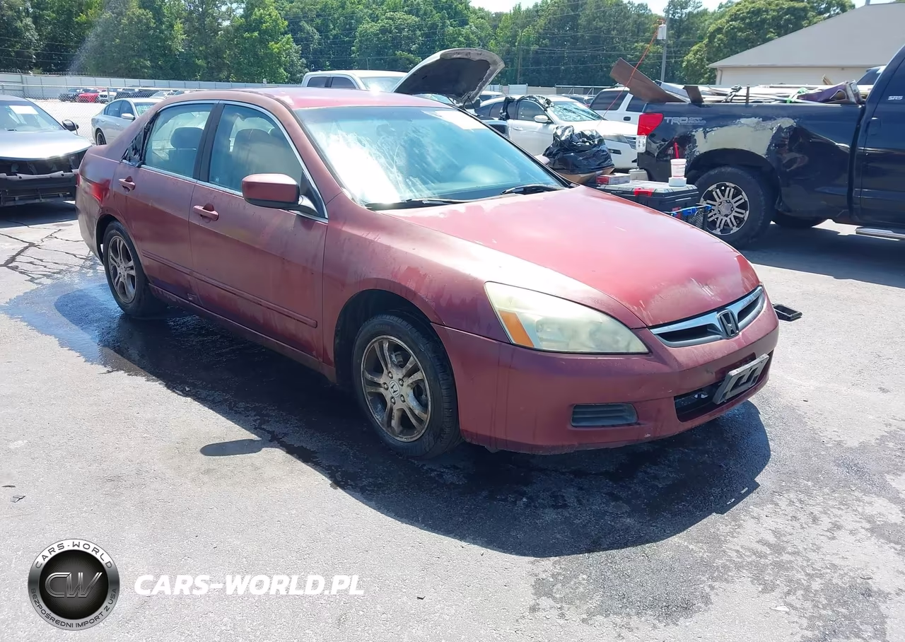 2006 Honda Accord 2.4 Se – zdjęcie 1 z 14