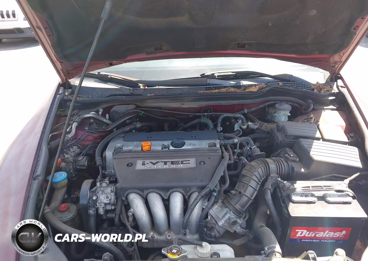 2006 Honda Accord 2.4 Se VIN:1HGCM56316A067937 - 10