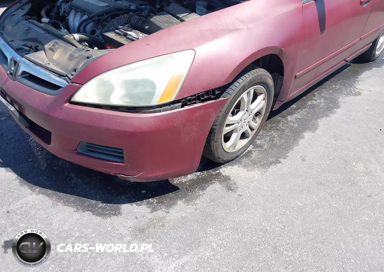 2006 Honda Accord 2.4 Se VIN:1HGCM56316A067937 - 13
