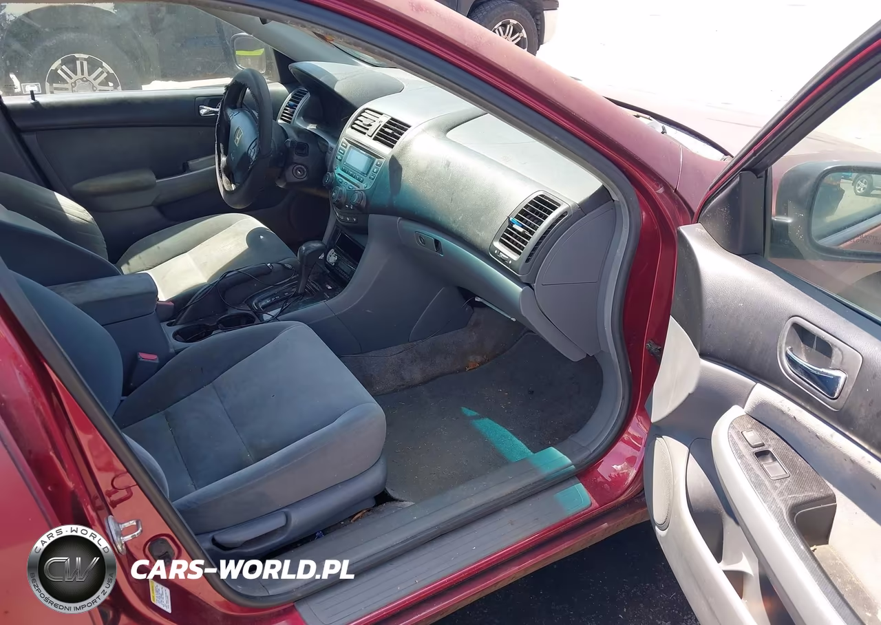 2006 Honda Accord 2.4 Se VIN:1HGCM56316A067937 - 5