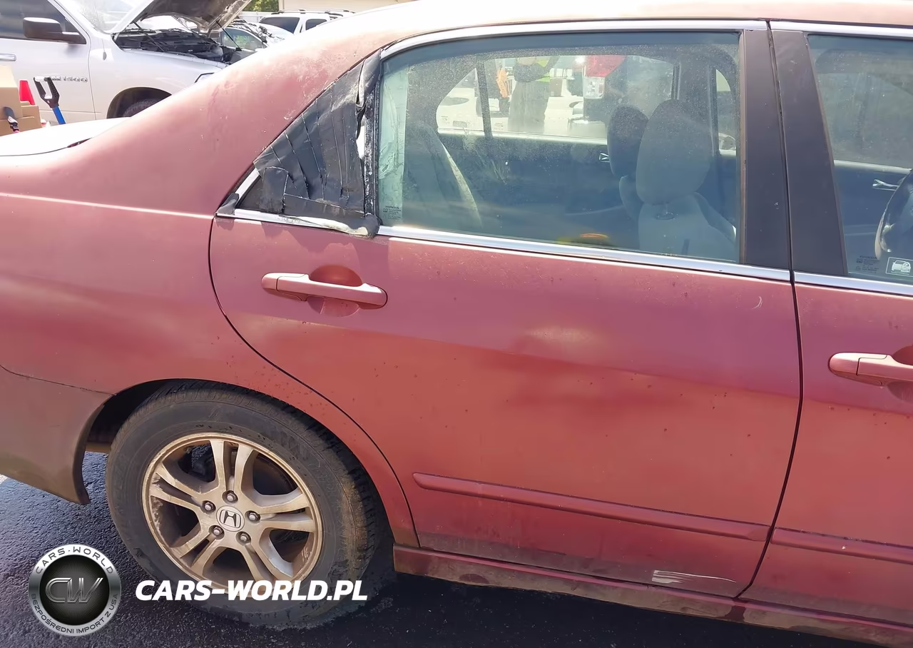2006 Honda Accord 2.4 Se VIN:1HGCM56316A067937 - 6