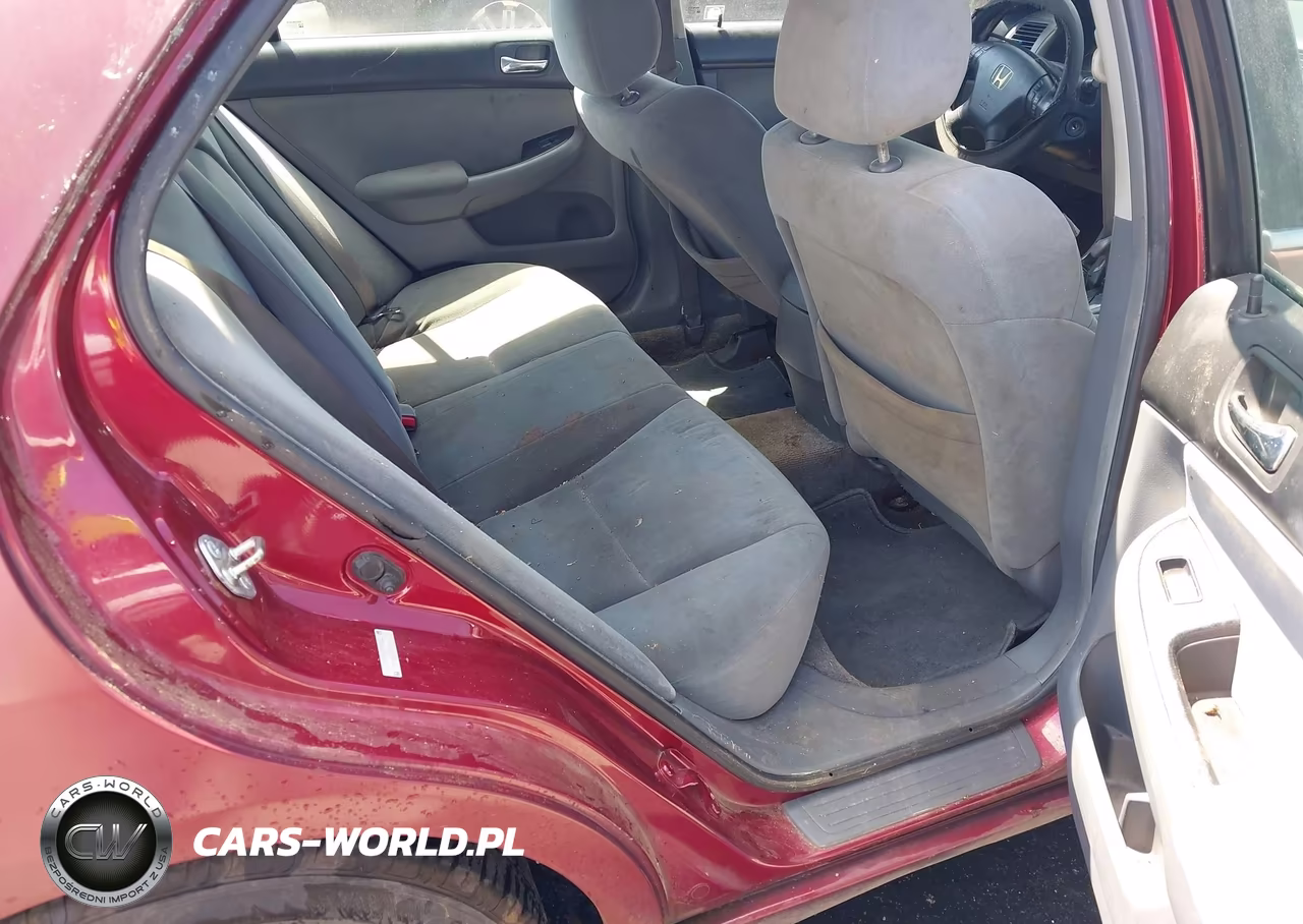 2006 Honda Accord 2.4 Se VIN:1HGCM56316A067937 - 8