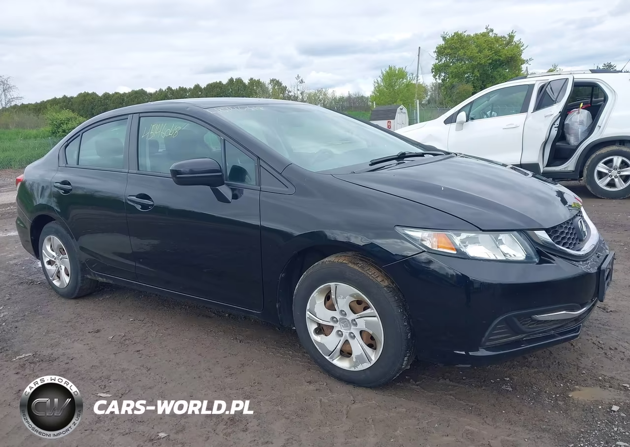 2014 Honda Civic Lx
