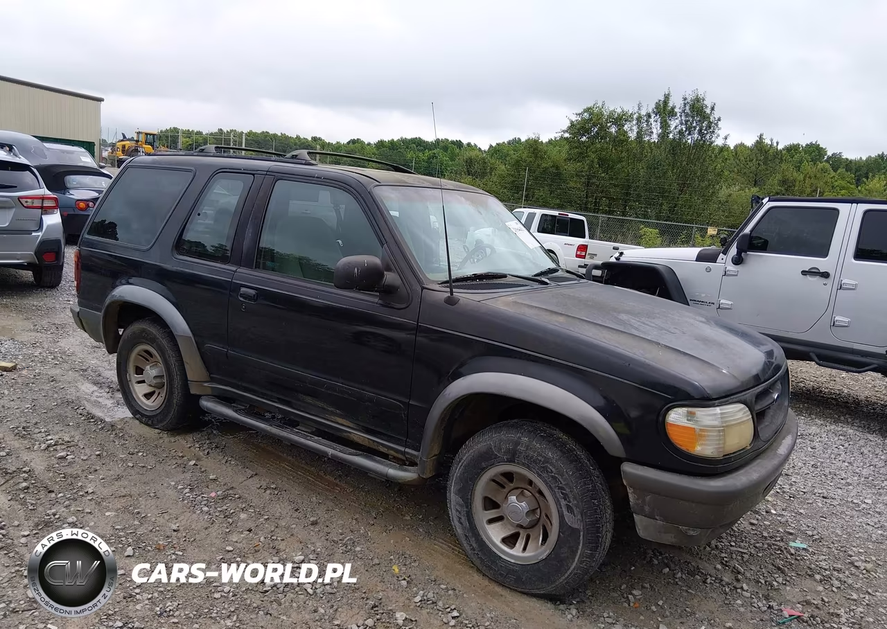 1998 Ford Explorer Sport