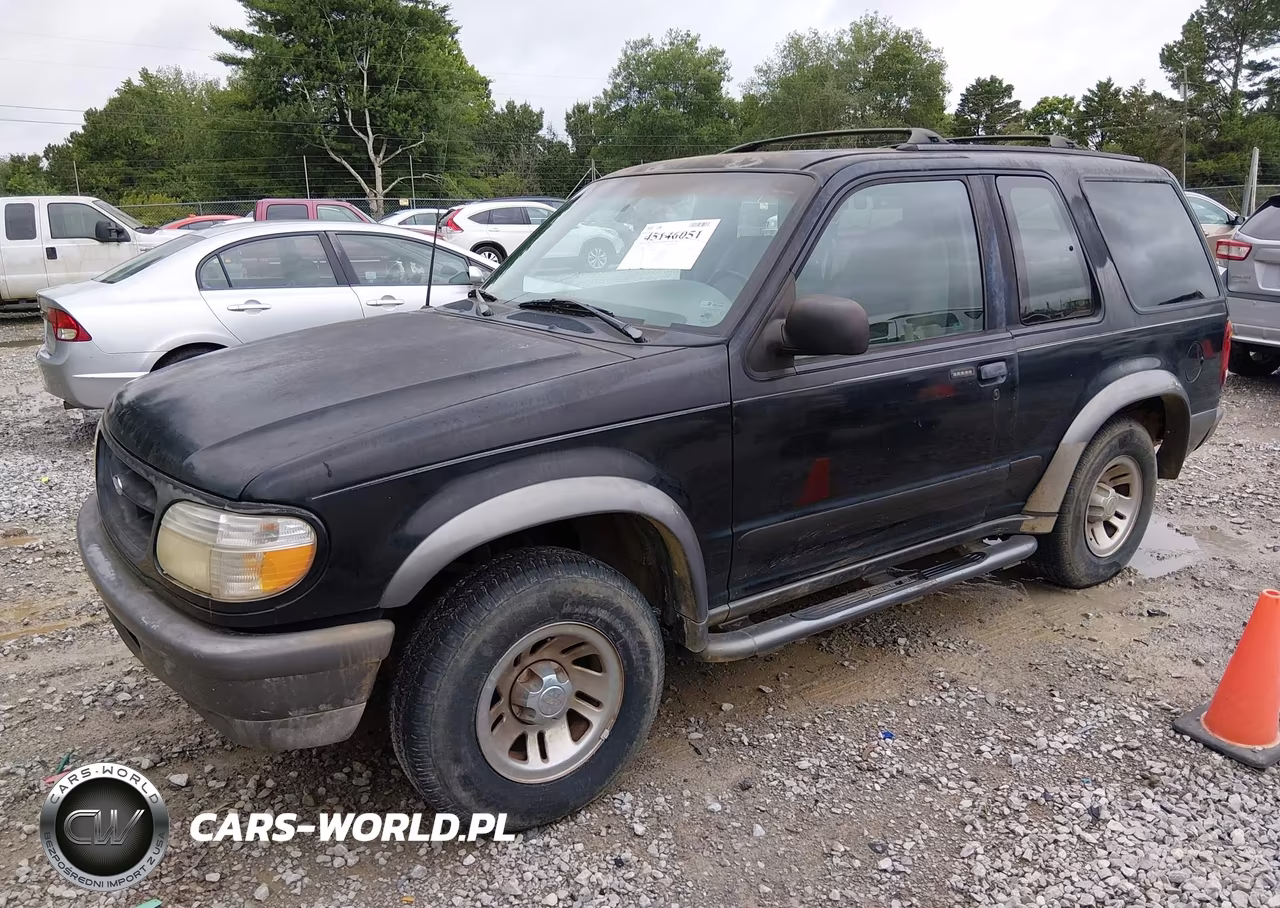 1998 Ford Explorer Sport VIN:1FMYU22E2WUC33015 - 2