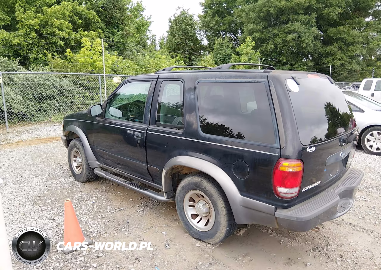1998 Ford Explorer Sport VIN:1FMYU22E2WUC33015 - 3