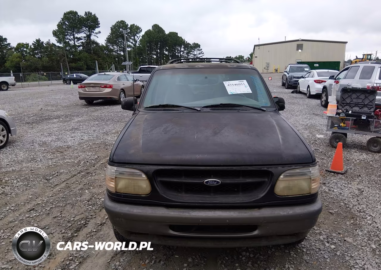 1998 Ford Explorer Sport VIN:1FMYU22E2WUC33015 - 6