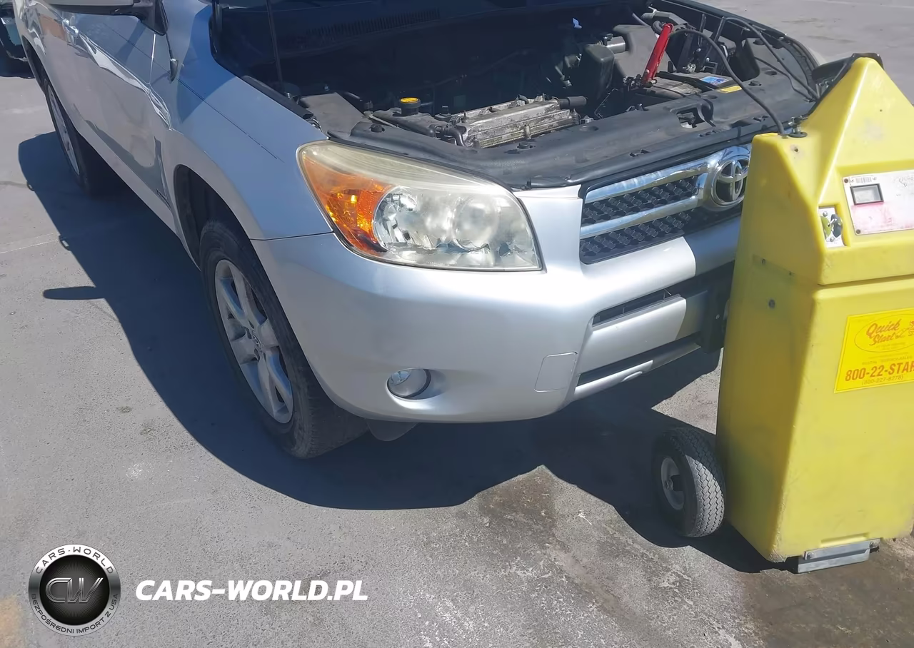 2007 Toyota Rav4 Limited VIN:JTMZD31VX76028998 - 6