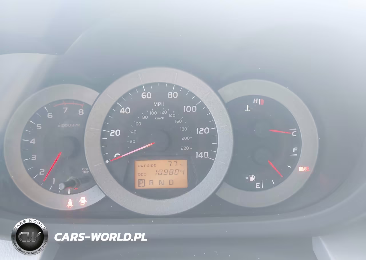 2007 Toyota Rav4 Limited VIN:JTMZD31VX76028998 - 7