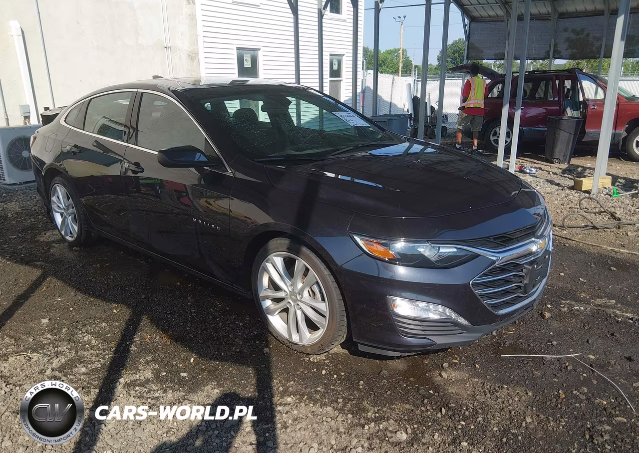 2022 Chevrolet Malibu Fwd Lt – zdjęcie 1 z 16