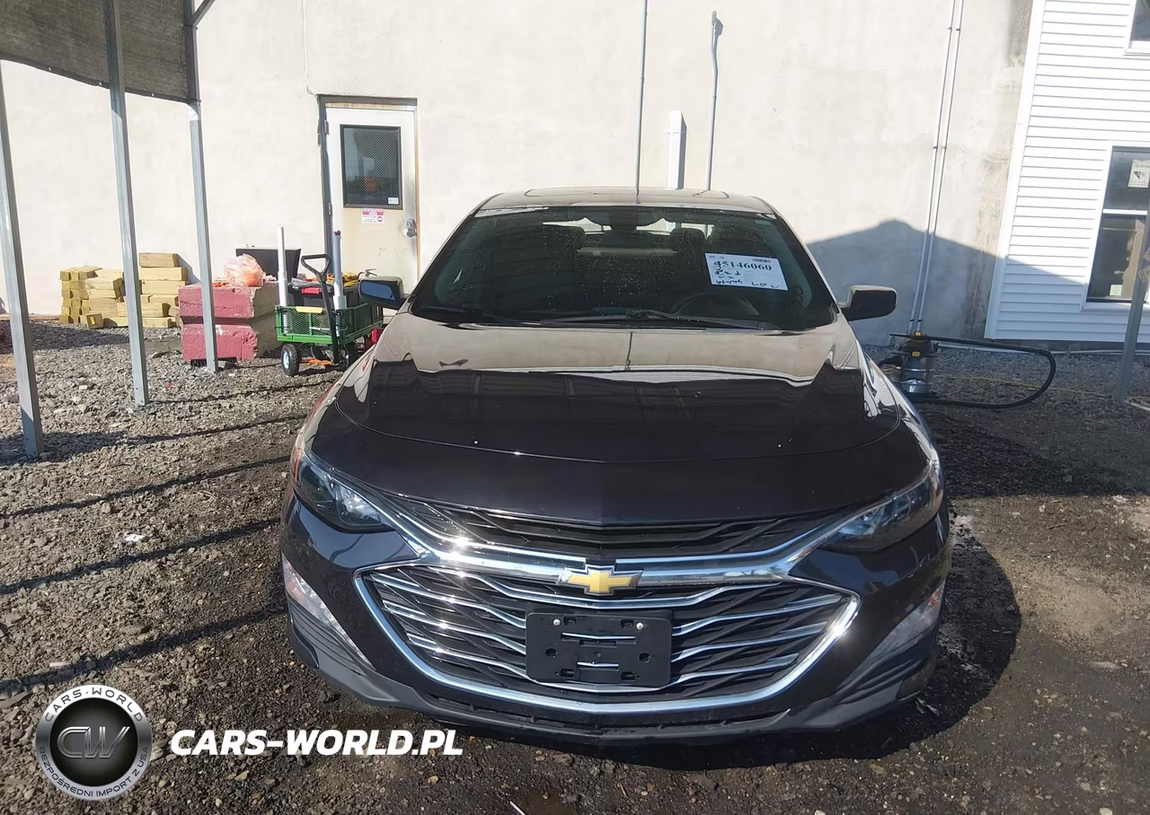 2022 Chevrolet Malibu Fwd Lt VIN:1G1ZD5ST3NF157891 - 12