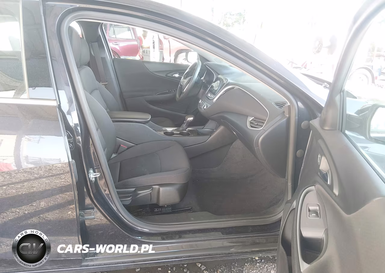 2022 Chevrolet Malibu Fwd Lt VIN:1G1ZD5ST3NF157891 - 5
