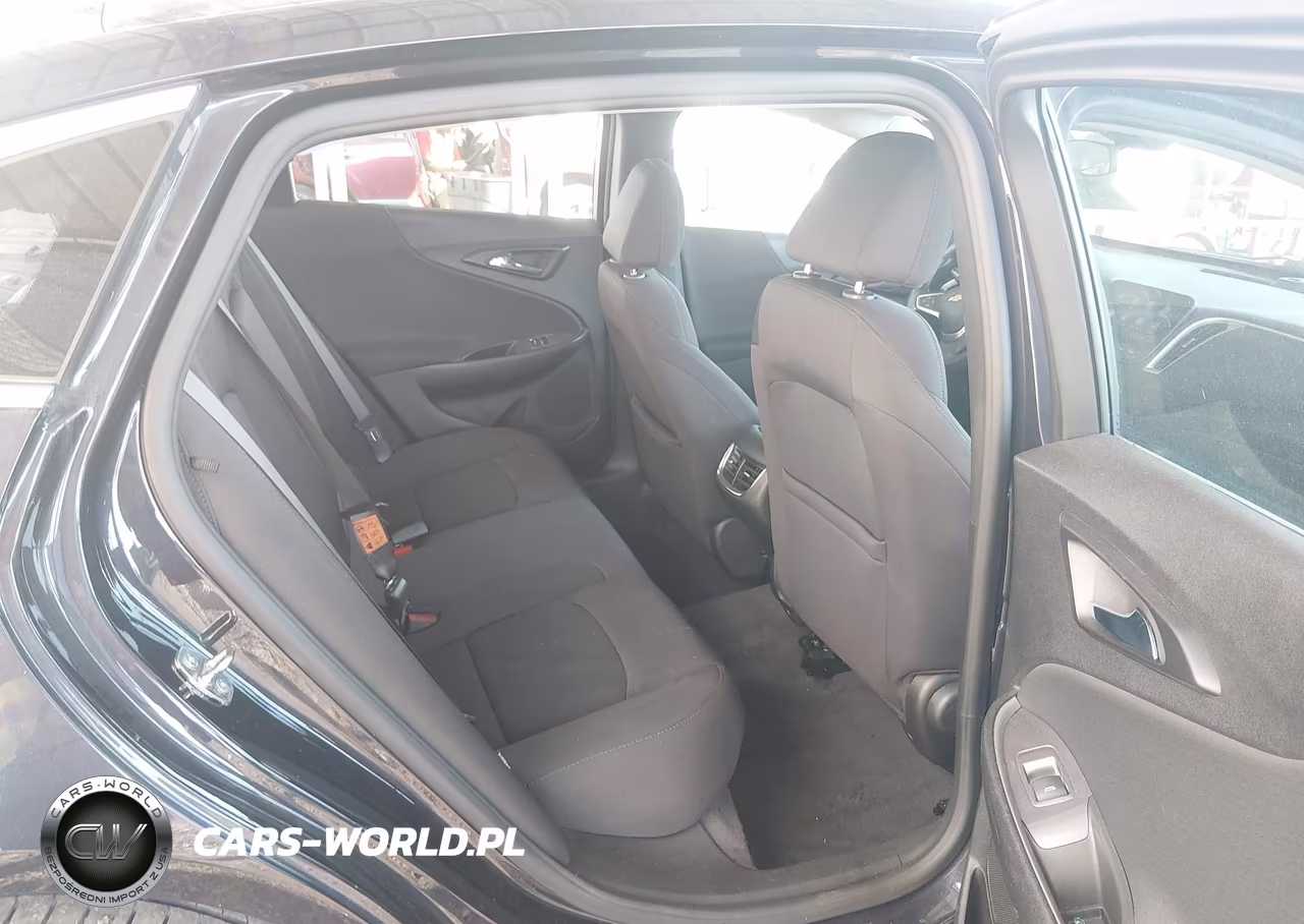 2022 Chevrolet Malibu Fwd Lt VIN:1G1ZD5ST3NF157891 - 8