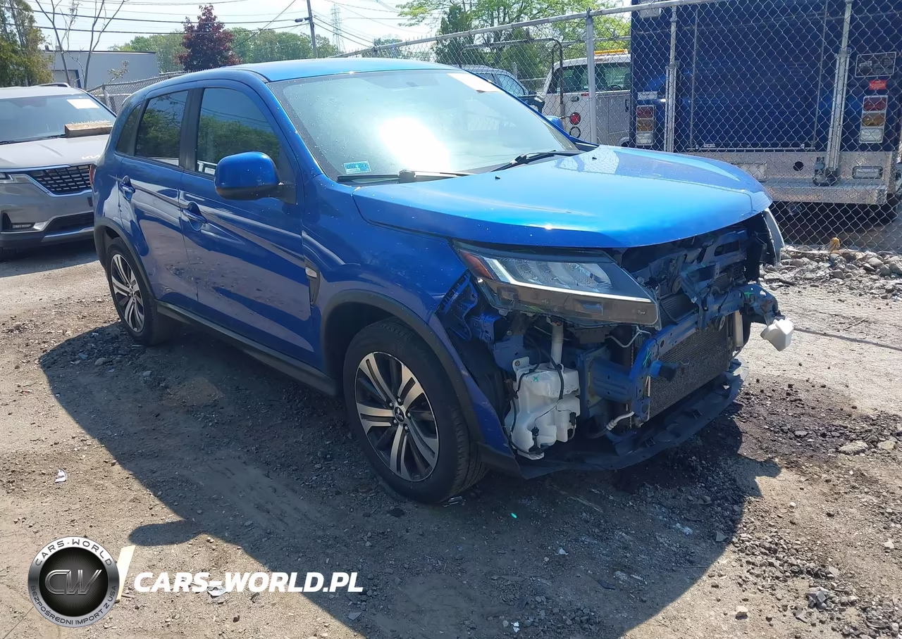 2020 Mitsubishi Outlander Sport 2.0 Be-2.0 Es-2.0 Sp