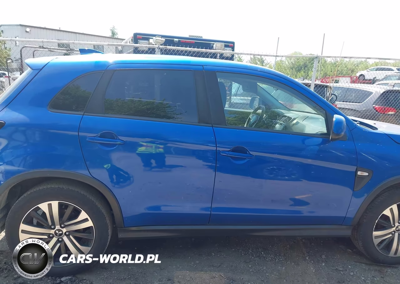 2020 Mitsubishi Outlander Sport 2.0 Be-2.0 Es-2.0 Sp VIN:JA4AP3AU8LU010687 - 14
