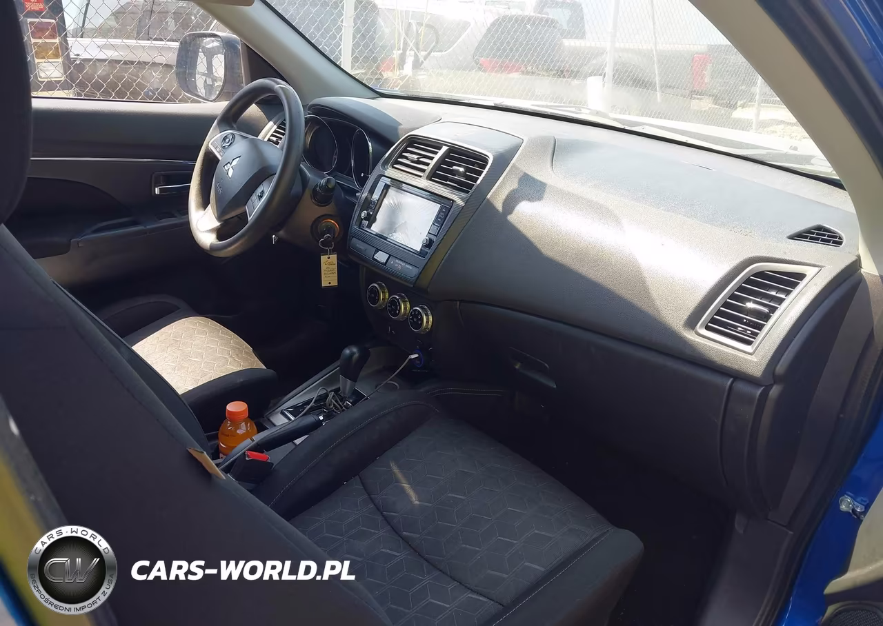 2020 Mitsubishi Outlander Sport 2.0 Be-2.0 Es-2.0 Sp VIN:JA4AP3AU8LU010687 - 5