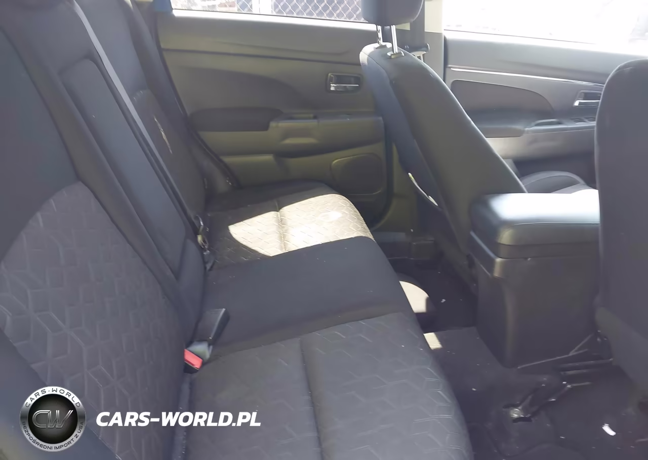 2020 Mitsubishi Outlander Sport 2.0 Be-2.0 Es-2.0 Sp VIN:JA4AP3AU8LU010687 - 8