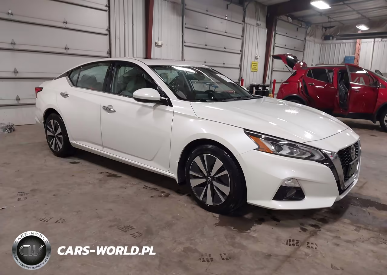 2020 Nissan Altima Sv Fwd – zdjęcie 1 z 16