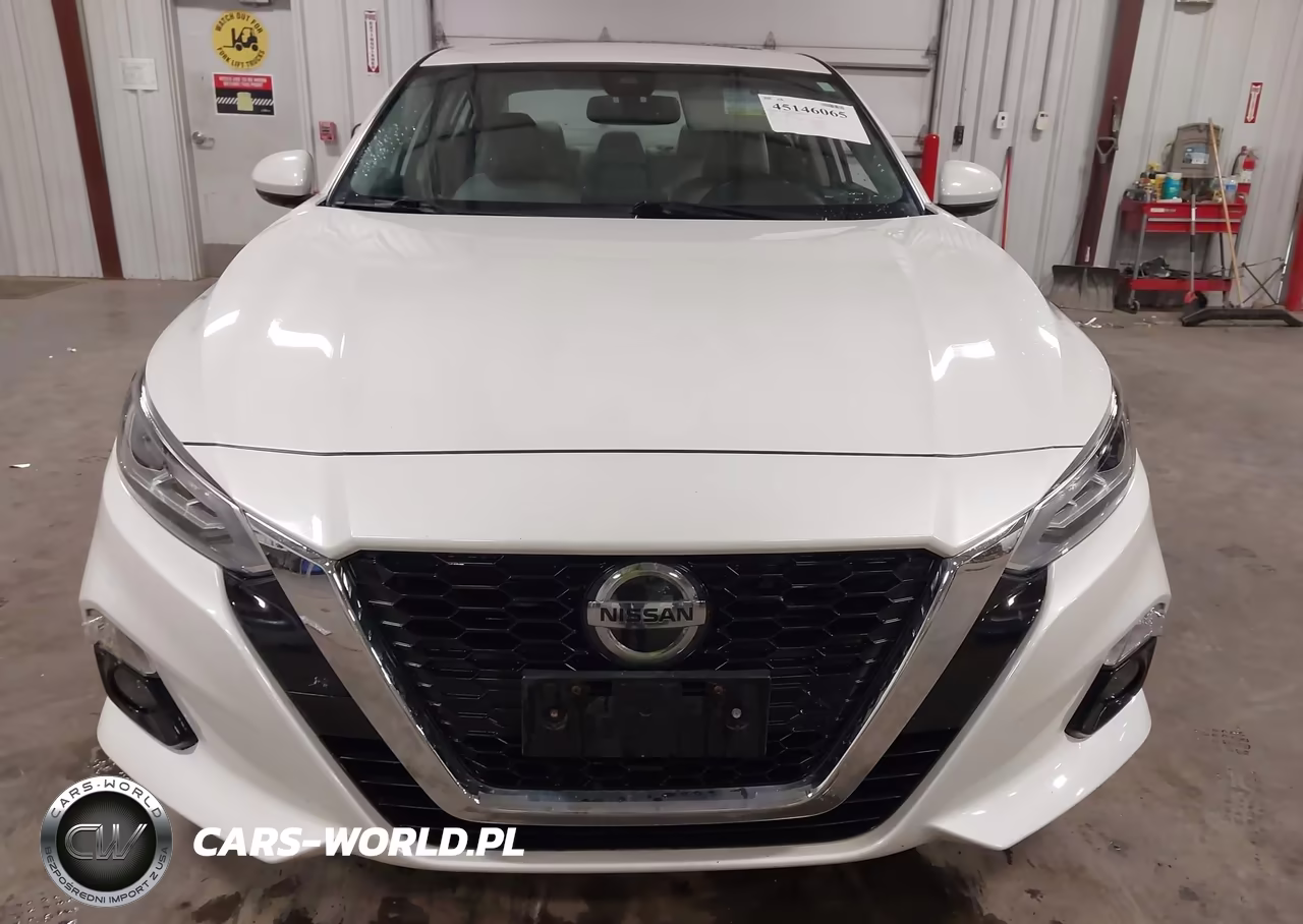 2020 Nissan Altima Sv Fwd VIN:1N4BL4DV2LC151573 - 12