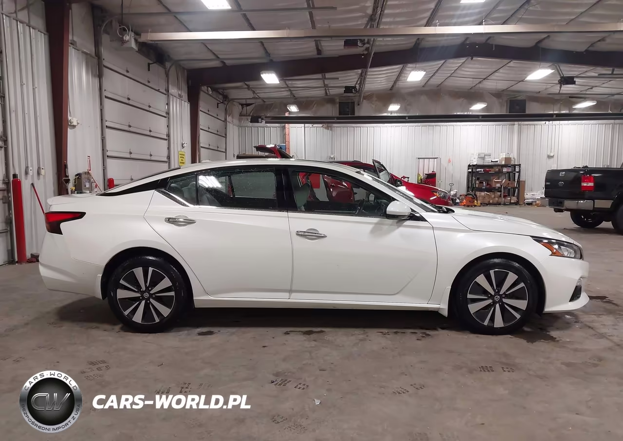 2020 Nissan Altima Sv Fwd VIN:1N4BL4DV2LC151573 - 13