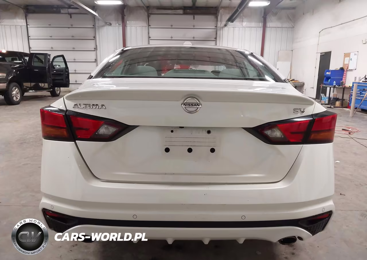 2020 Nissan Altima Sv Fwd VIN:1N4BL4DV2LC151573 - 16