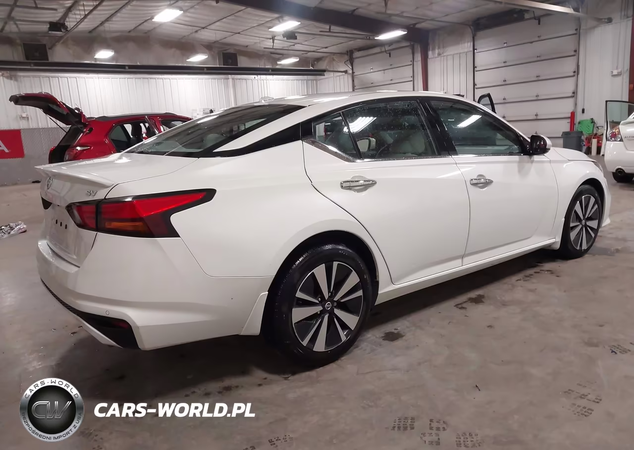 2020 Nissan Altima Sv Fwd VIN:1N4BL4DV2LC151573 - 4