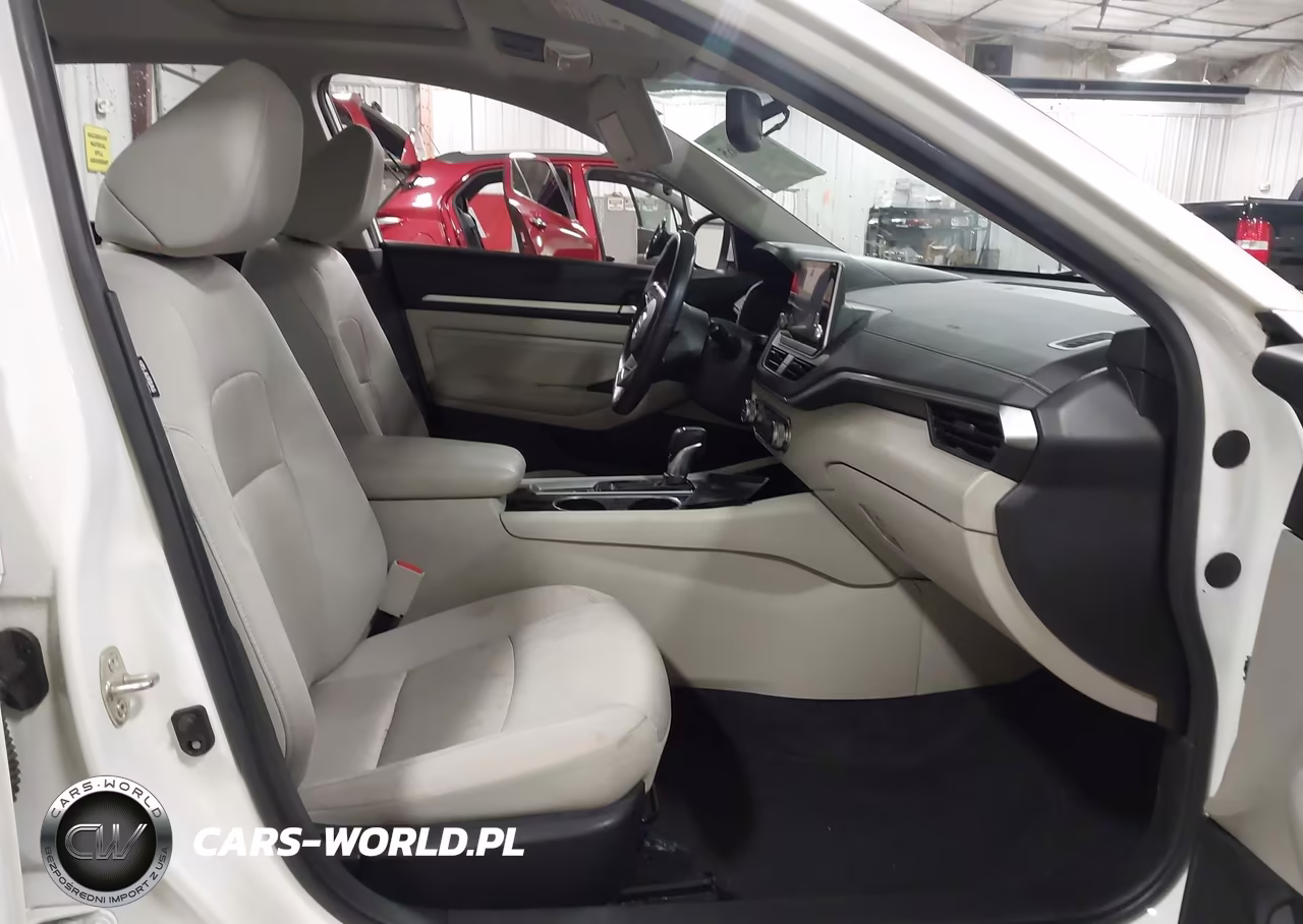 2020 Nissan Altima Sv Fwd VIN:1N4BL4DV2LC151573 - 5