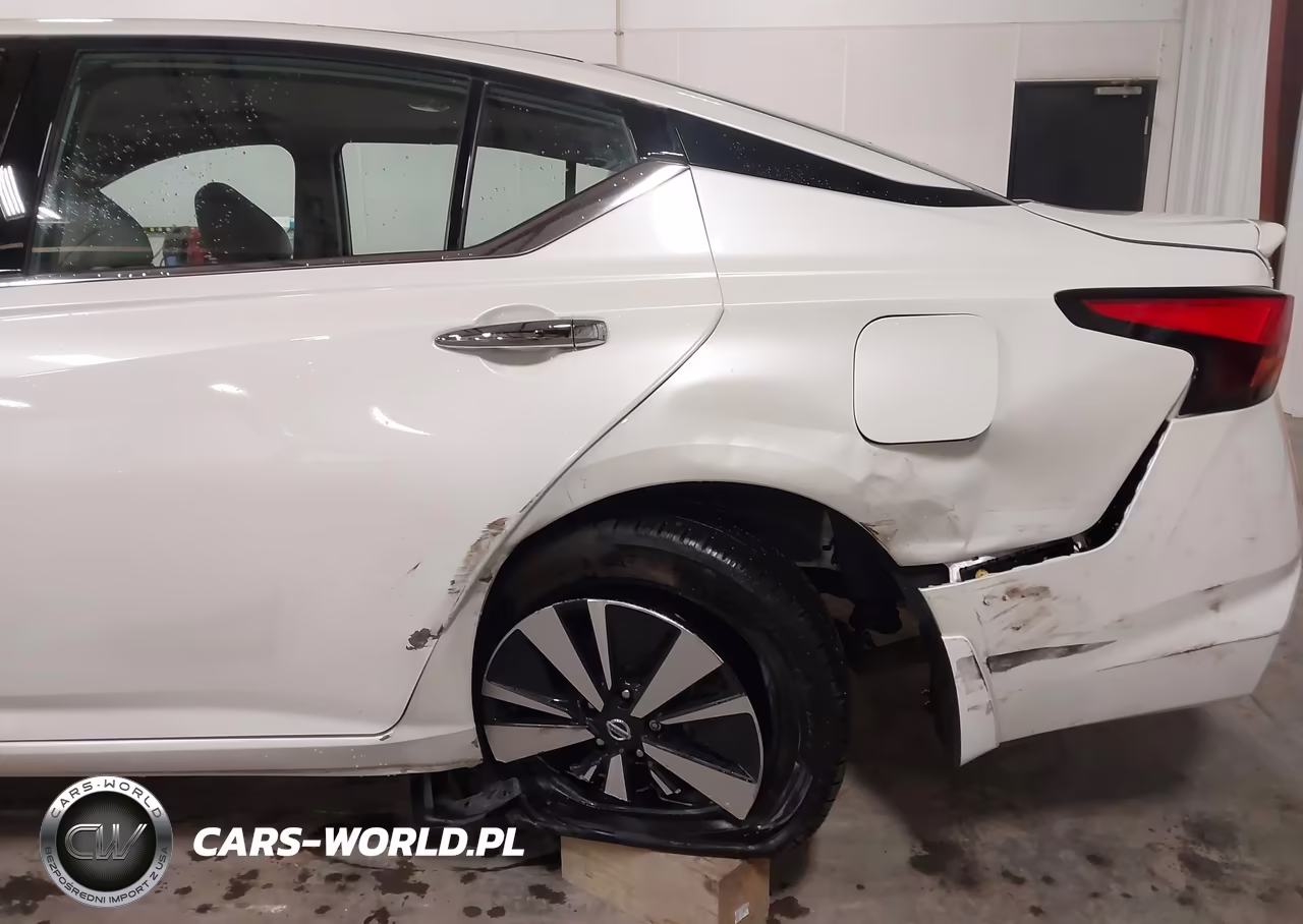 2020 Nissan Altima Sv Fwd VIN:1N4BL4DV2LC151573 - 6