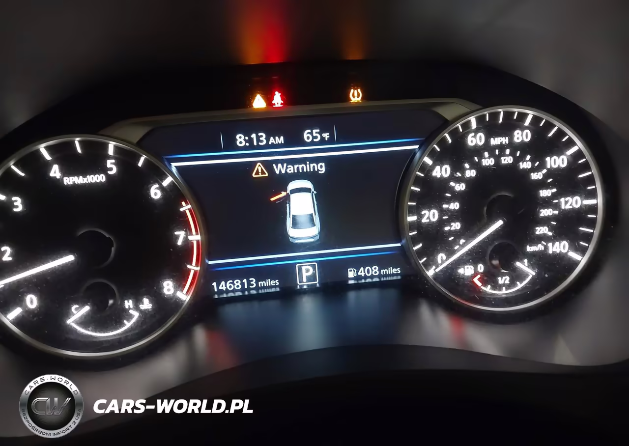 2020 Nissan Altima Sv Fwd VIN:1N4BL4DV2LC151573 - 7