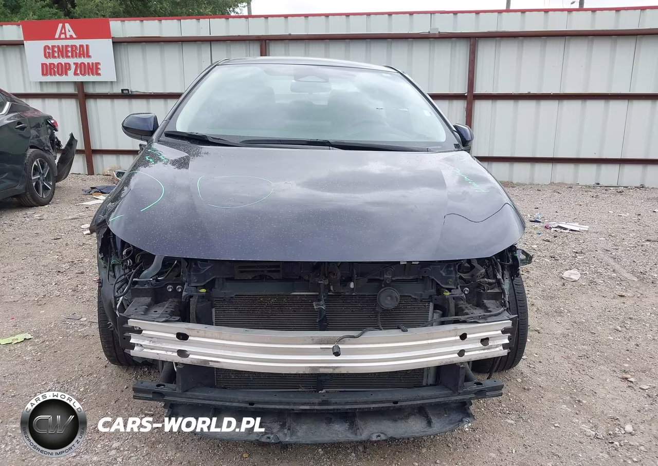 2024 Toyota Corolla Le VIN:5YFB4MDE9RP165932 - 13