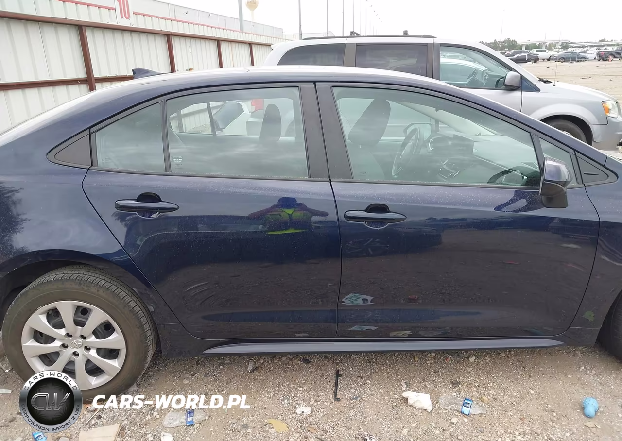 2024 Toyota Corolla Le VIN:5YFB4MDE9RP165932 - 14