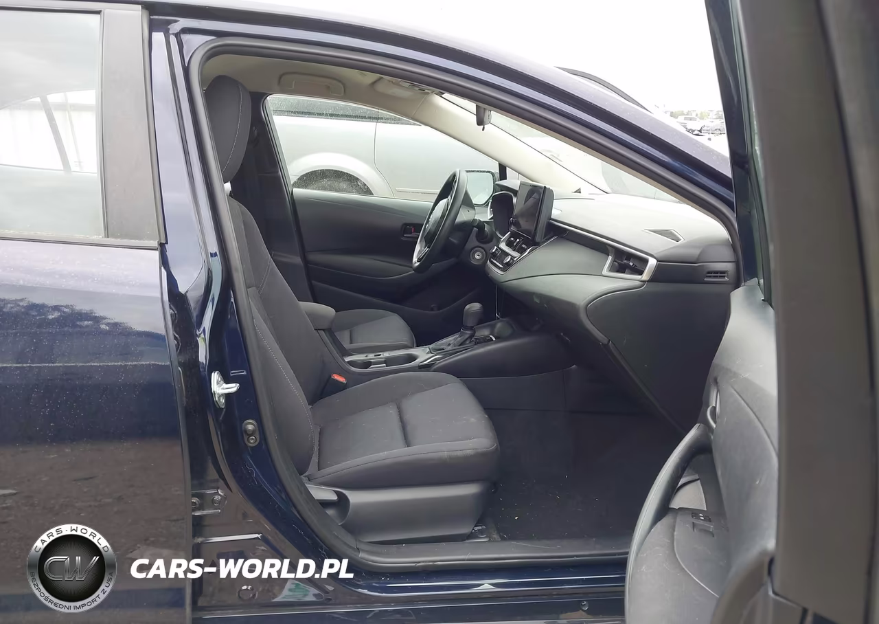 2024 Toyota Corolla Le VIN:5YFB4MDE9RP165932 - 5